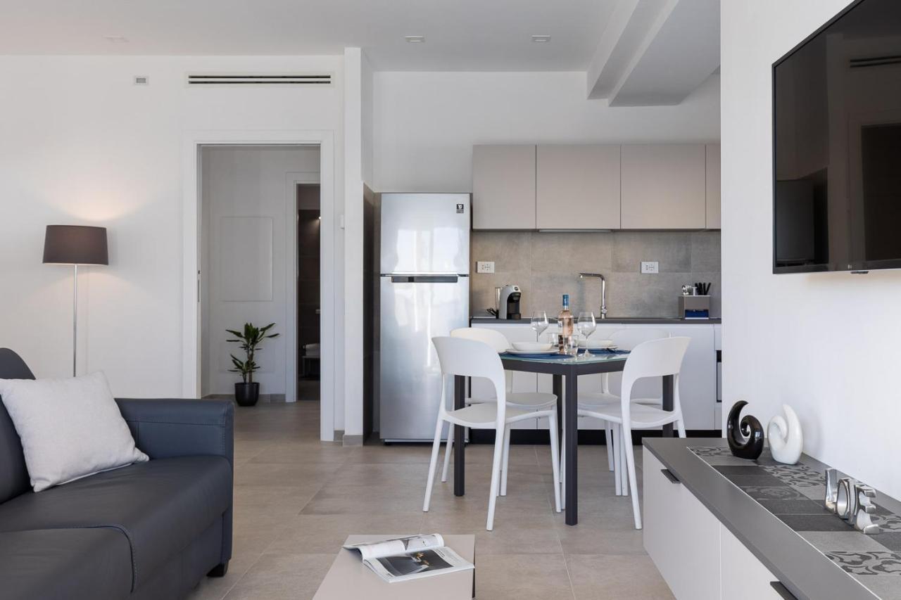 Oneweek Gaeta Suites And Apartments Exteriér fotografie