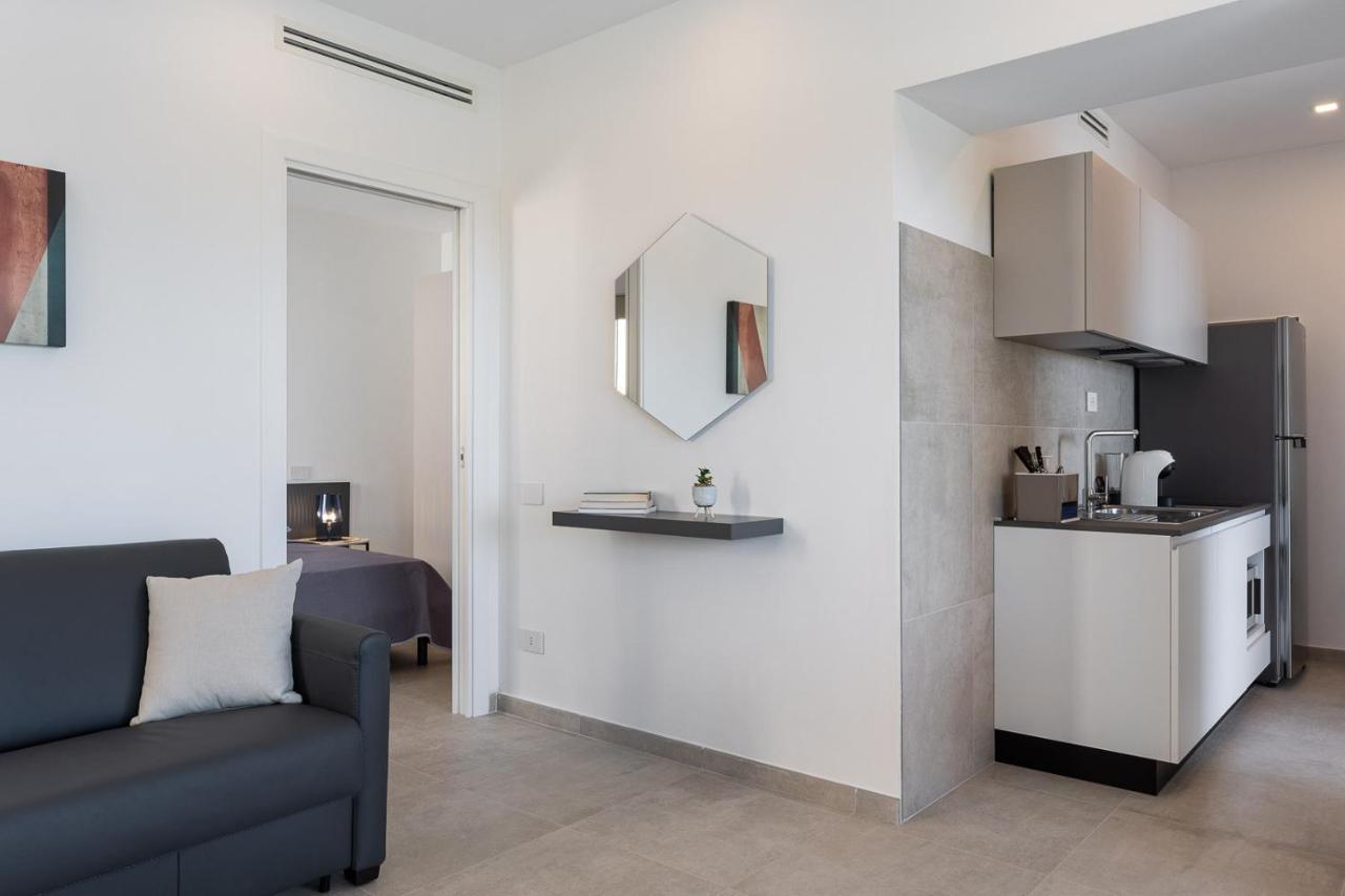 Oneweek Gaeta Suites And Apartments Exteriér fotografie