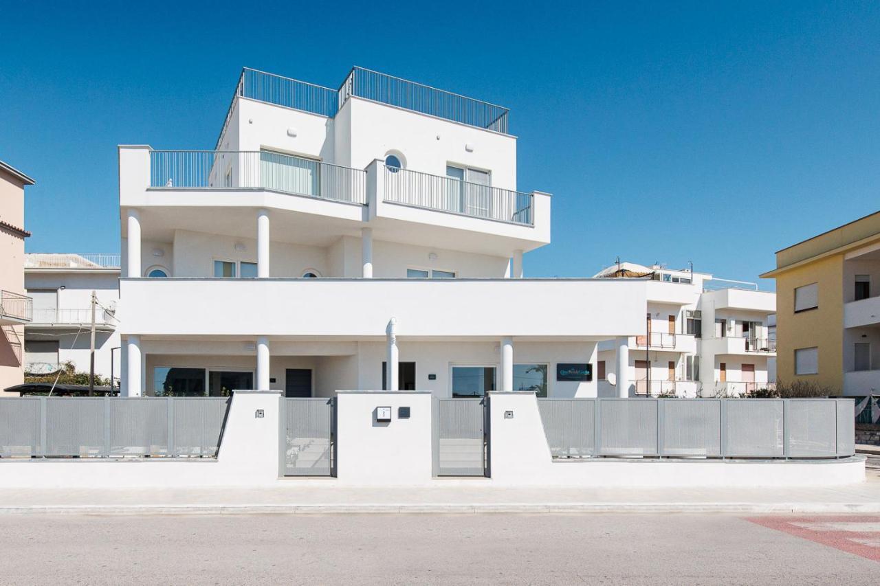 Oneweek Gaeta Suites And Apartments Exteriér fotografie