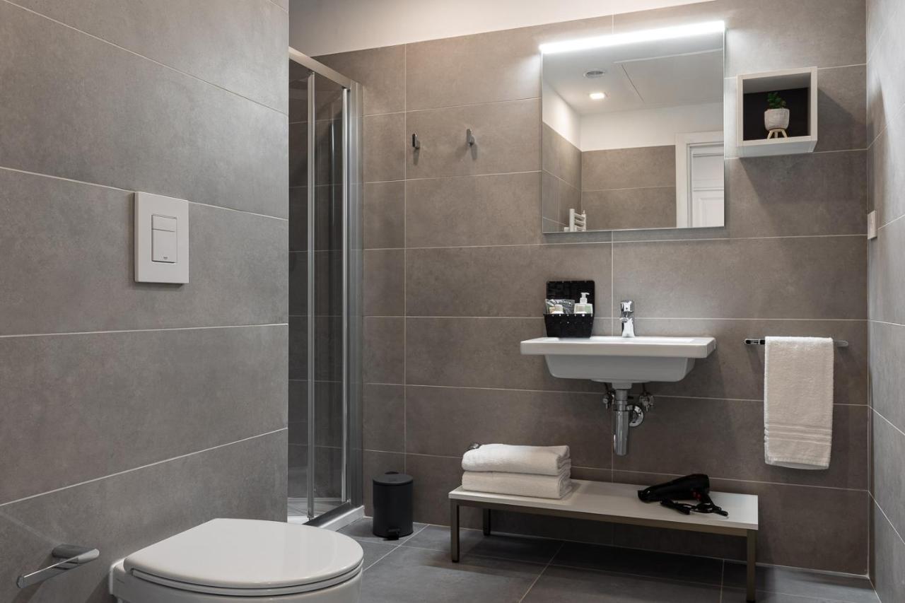 Oneweek Gaeta Suites And Apartments Exteriér fotografie