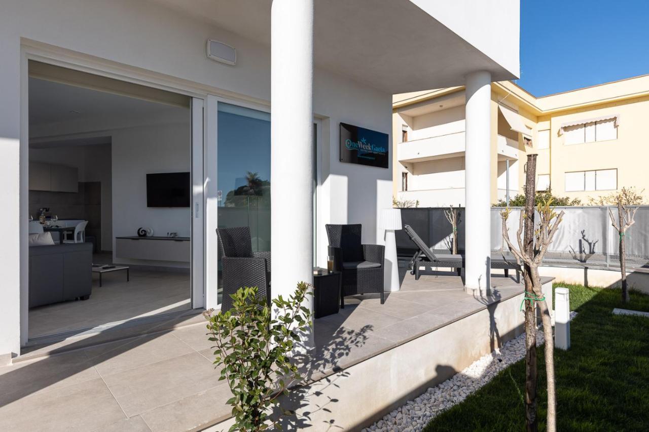 Oneweek Gaeta Suites And Apartments Exteriér fotografie