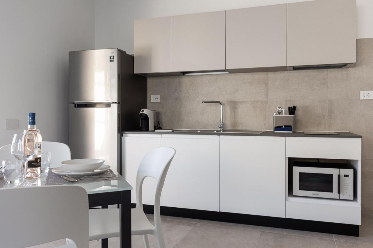 Oneweek Gaeta Suites And Apartments Exteriér fotografie