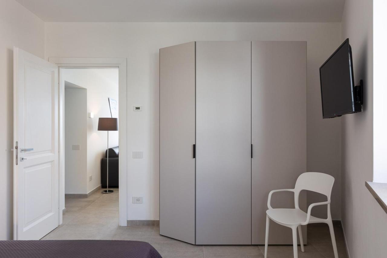 Oneweek Gaeta Suites And Apartments Exteriér fotografie